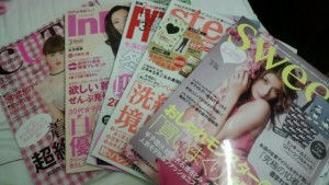 雑誌